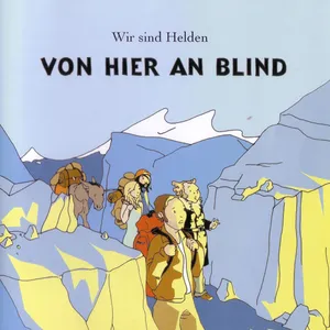 Von hier an Blind